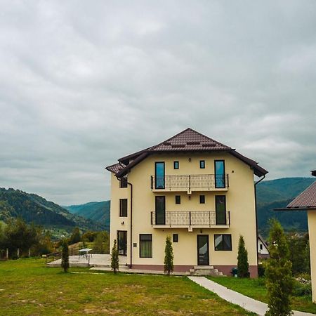 Vila Zorilor Dîmbovicioara Extérieur photo