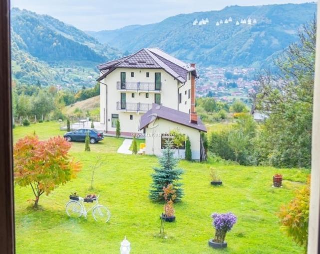 Vila Zorilor Dîmbovicioara Extérieur photo