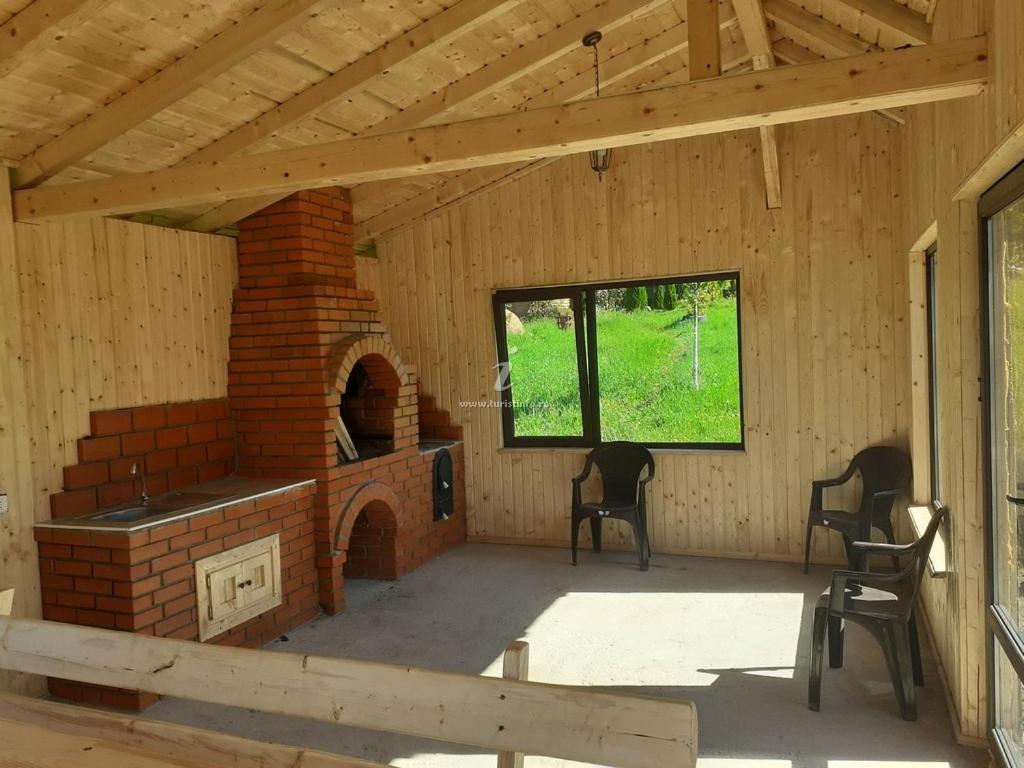 Vila Zorilor Dîmbovicioara Extérieur photo