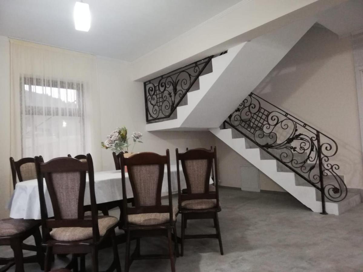 Vila Zorilor Dîmbovicioara Extérieur photo
