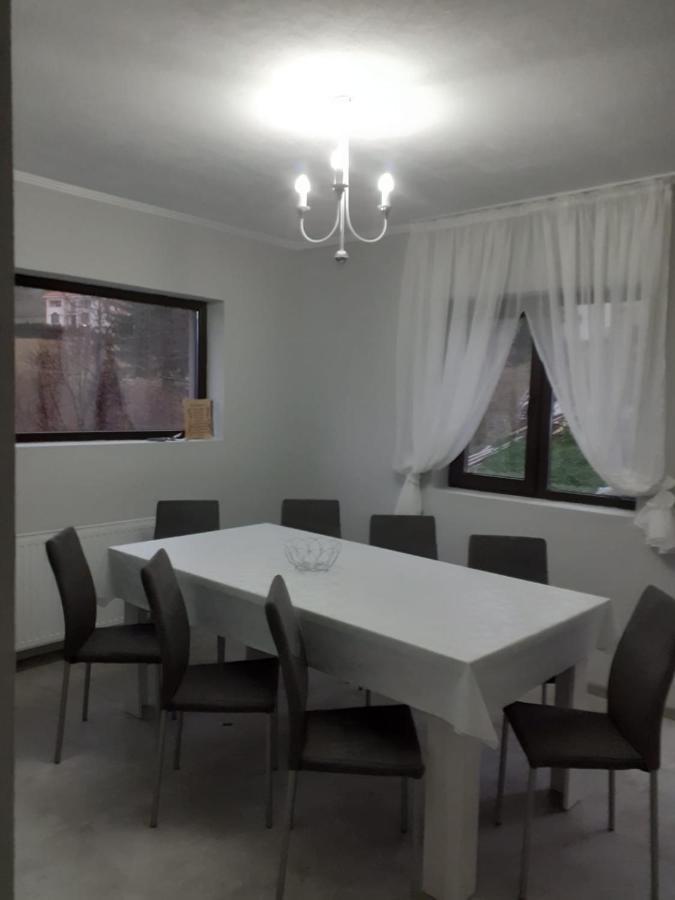 Vila Zorilor Dîmbovicioara Extérieur photo