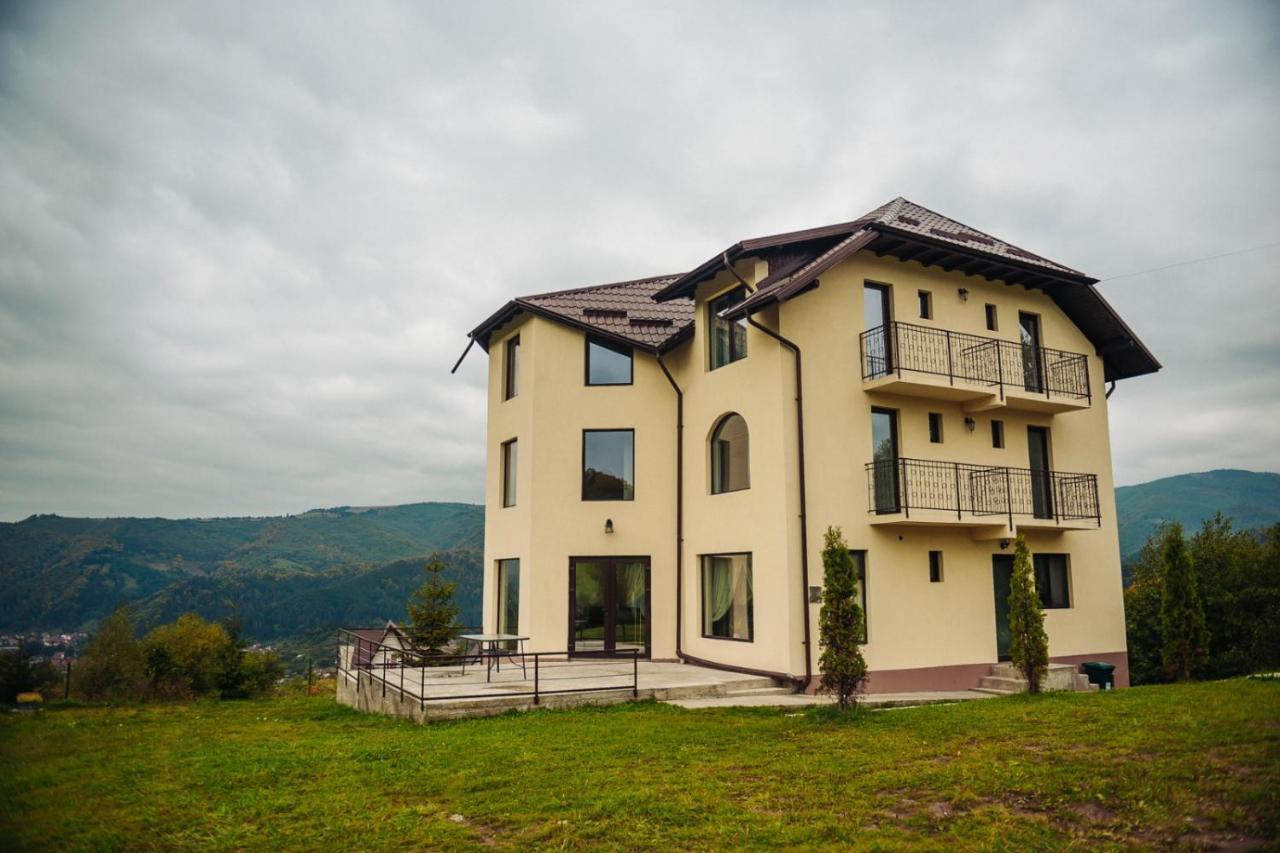 Vila Zorilor Dîmbovicioara Extérieur photo