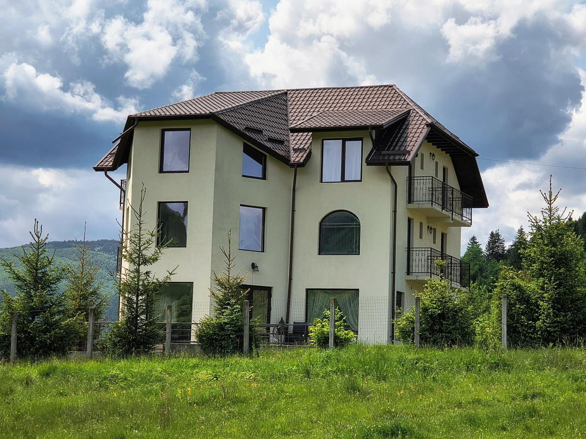 Vila Zorilor Dîmbovicioara Extérieur photo